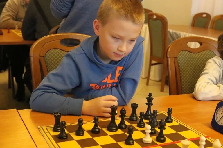 Szachiści walczyli we Wioletta Cup (zdjęcia, wideo)
