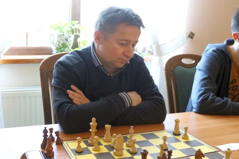 Szachiści walczyli we Wioletta Cup (zdjęcia, wideo)
