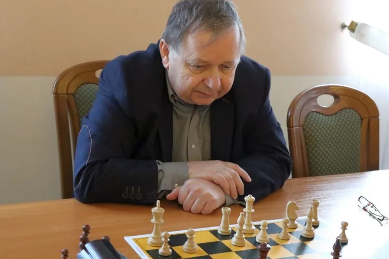 Szachiści walczyli we Wioletta Cup (zdjęcia, wideo)