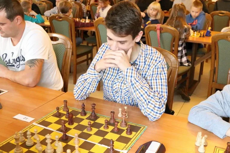 Szachiści walczyli we Wioletta Cup (zdjęcia, wideo)