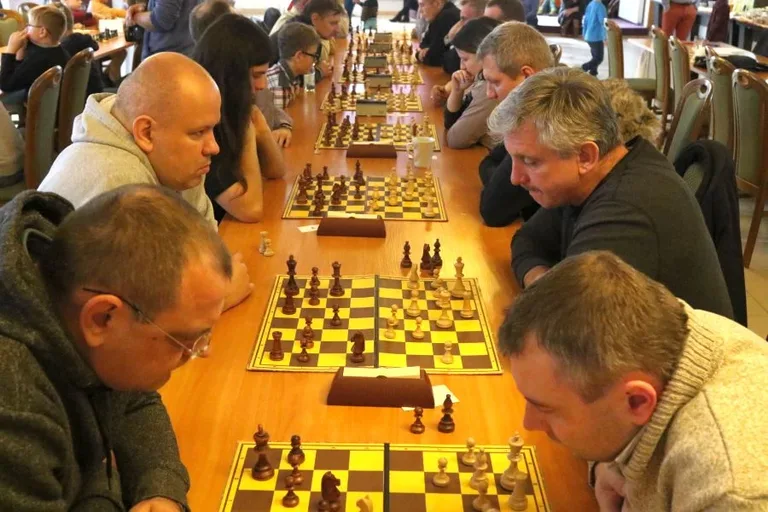 Szachiści walczyli we Wioletta Cup (zdjęcia, wideo)