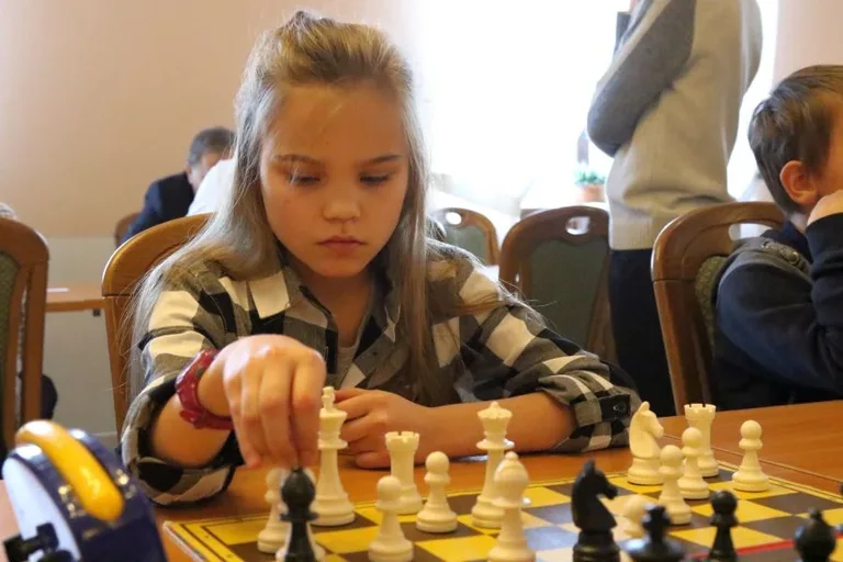 Szachiści walczyli we Wioletta Cup (zdjęcia, wideo)