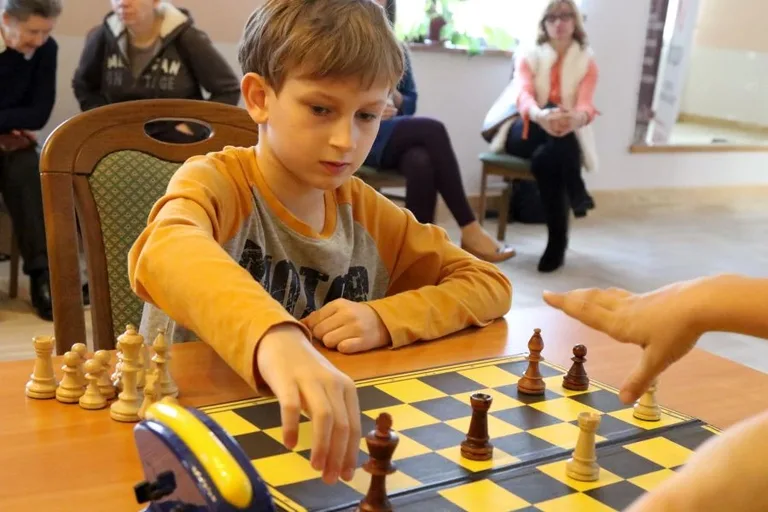 Szachiści walczyli we Wioletta Cup (zdjęcia, wideo)