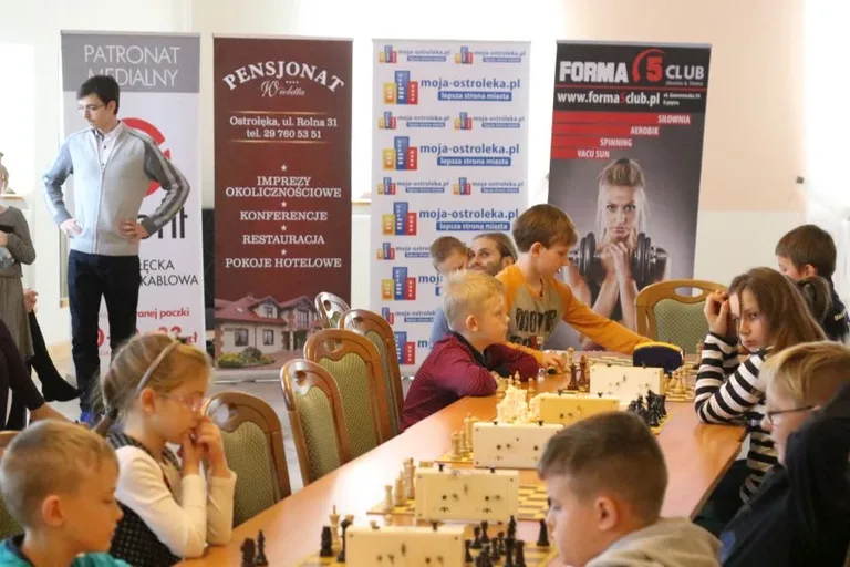 Szachiści walczyli we Wioletta Cup (zdjęcia, wideo)