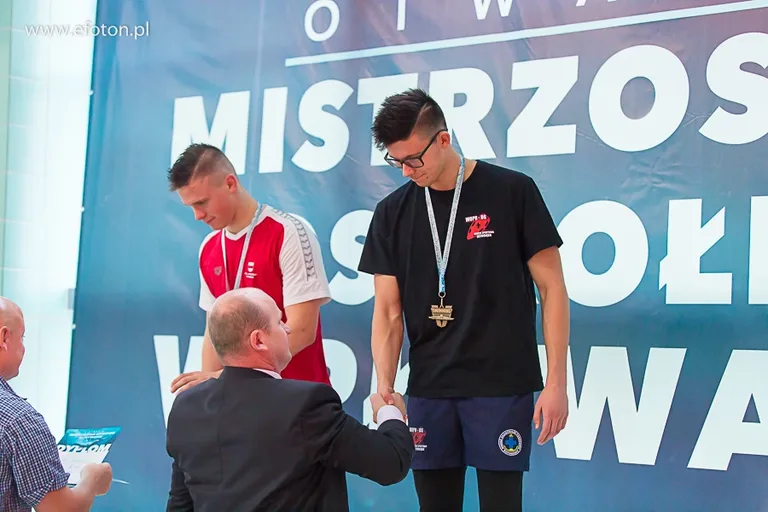 Dziesięć medali PUKS Orka (zdjęcia, wideo)