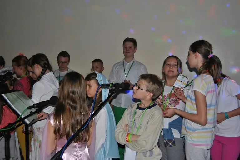 Holy Wins w ZSP nr 1 (zdjęcia)