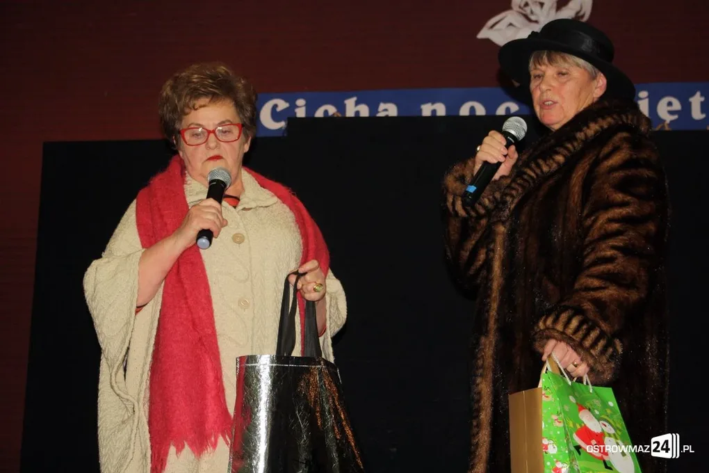 Wigilia słuchaczy UTW (zdjęcia)