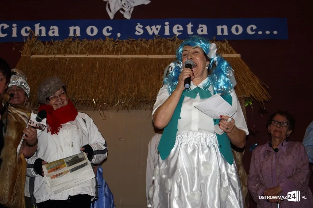 Wigilia słuchaczy UTW (zdjęcia)