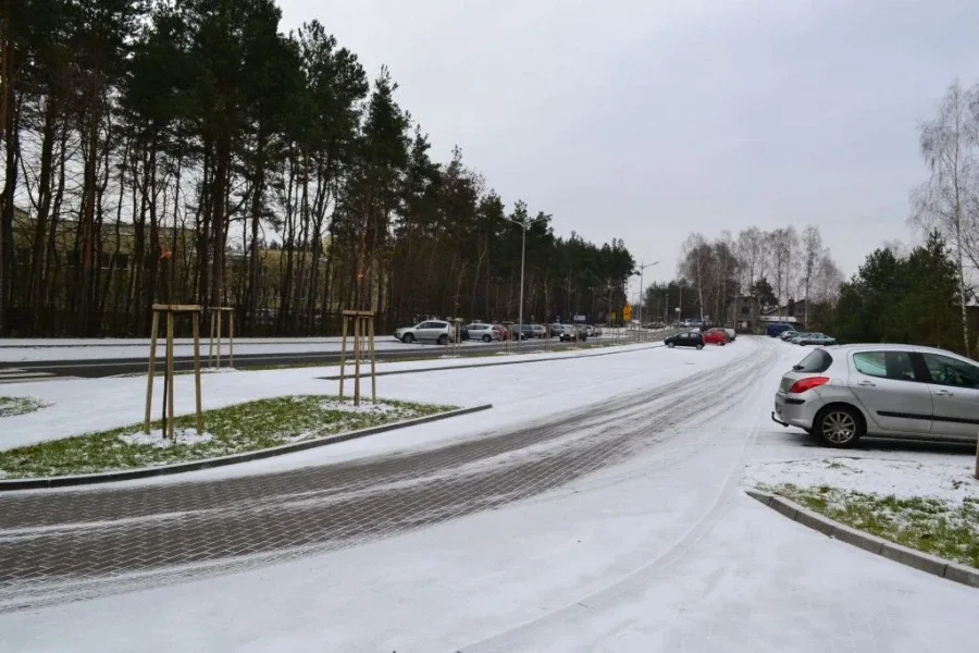 Miasto zrealizowano ponad 2,6 mln inwestycję drogową (zdjęcia)