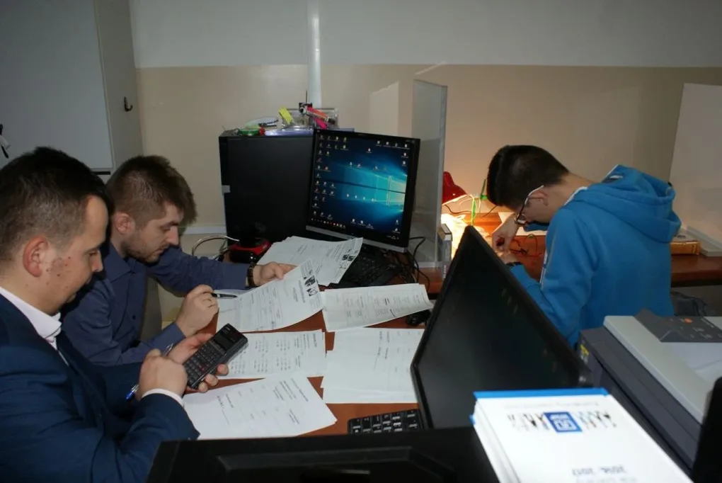 Konkurs o odnawialnych źródłach energii w "Rubinku" (zdjęcia)