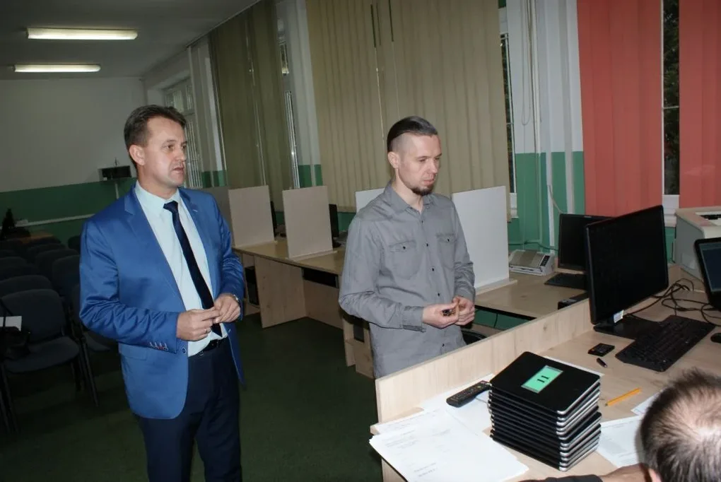 Konkurs o odnawialnych źródłach energii w "Rubinku" (zdjęcia)
