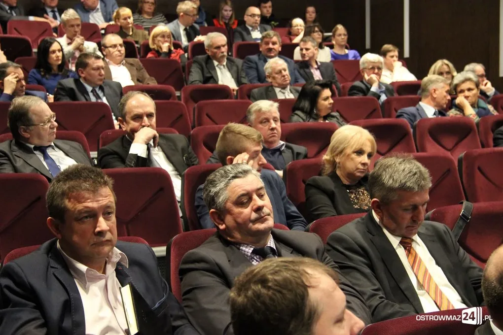 Wojewoda mazowiecki i kurator oświaty o reformie szkolnictwa (zdjęcia)