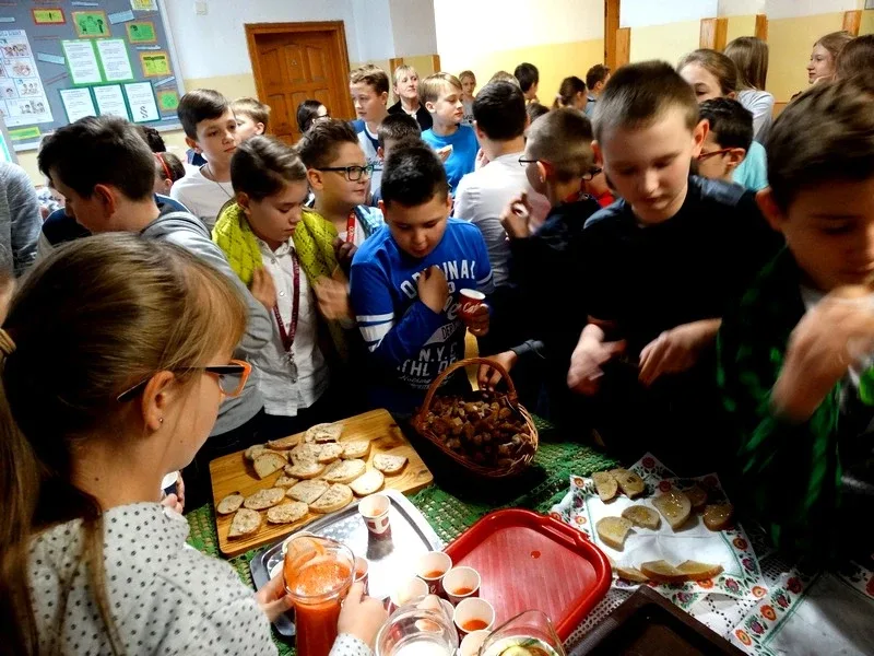 Dni Życzliwości w Szkole Podstawowej nr 1 (zdjęcia)