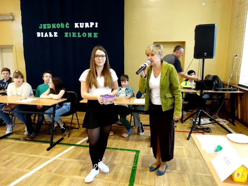 Dni Życzliwości w Szkole Podstawowej nr 1 (zdjęcia)