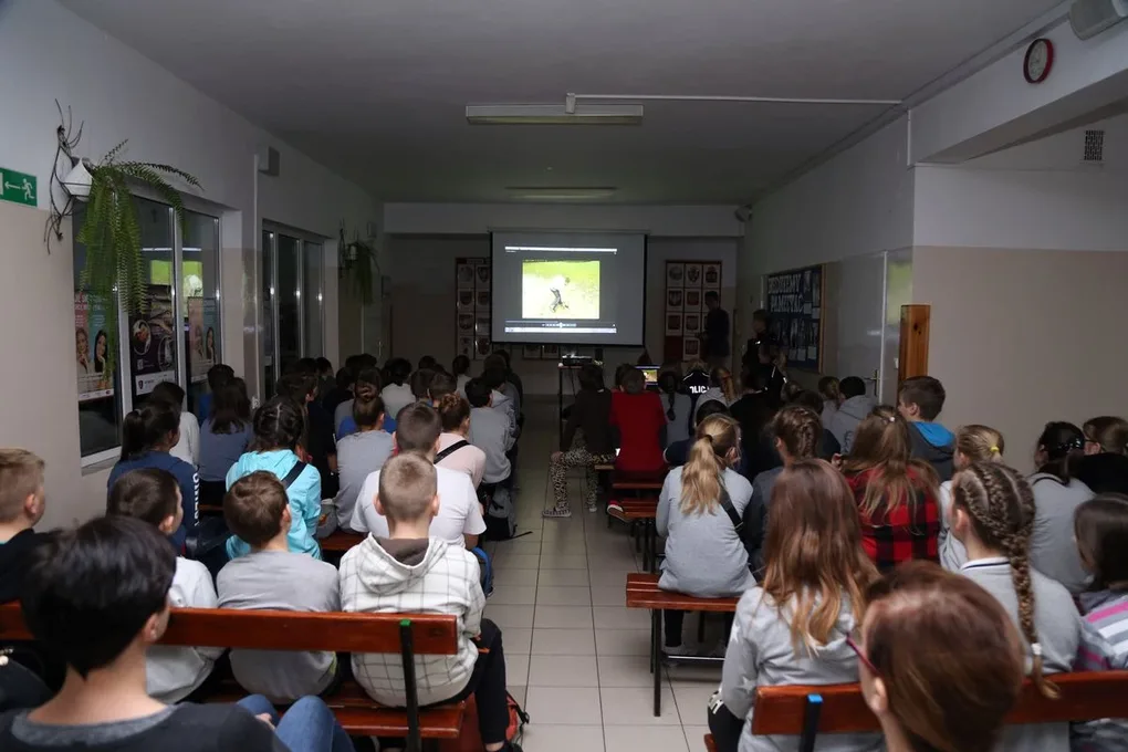 Chcą być widoczni i bezpieczni (zdjęcia)