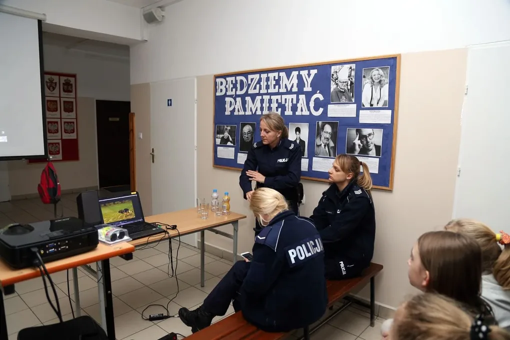 Chcą być widoczni i bezpieczni (zdjęcia)
