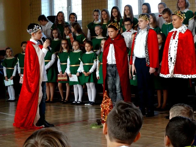 Jasełka bożonarodzeniowe w "Jedynce" (zdjęcia)