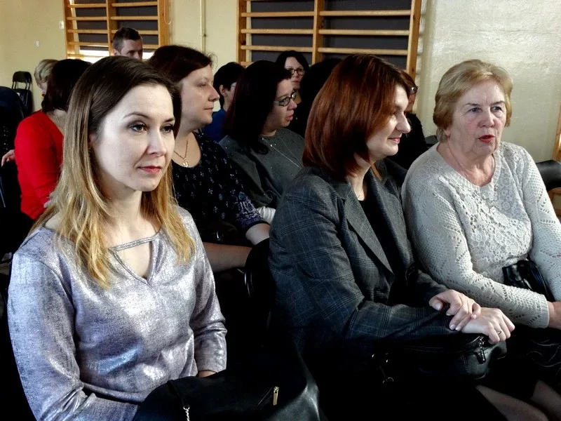 Jasełka bożonarodzeniowe w "Jedynce" (zdjęcia)