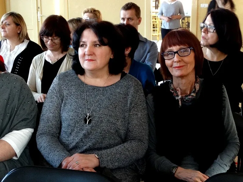 Jasełka bożonarodzeniowe w "Jedynce" (zdjęcia)