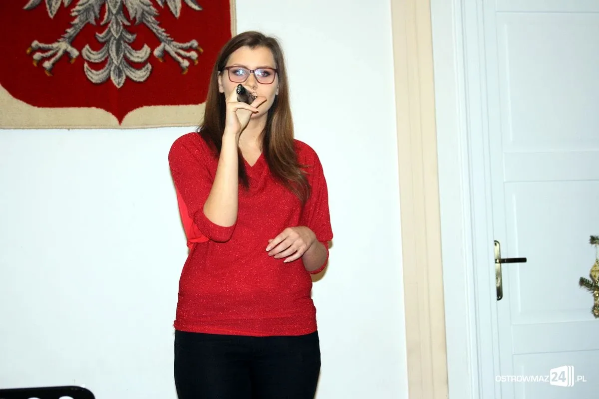 Koncert kolęd i pastorałek w ratuszu (zdjęcia, wideo)