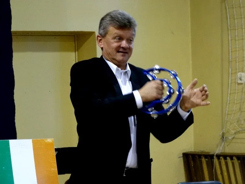 Koncert duetu smyczkowego (zdjęcia)