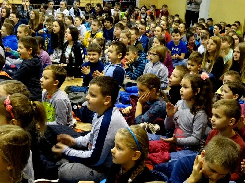 Koncert duetu smyczkowego (zdjęcia)