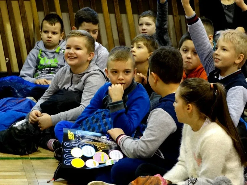 Koncert duetu smyczkowego (zdjęcia)
