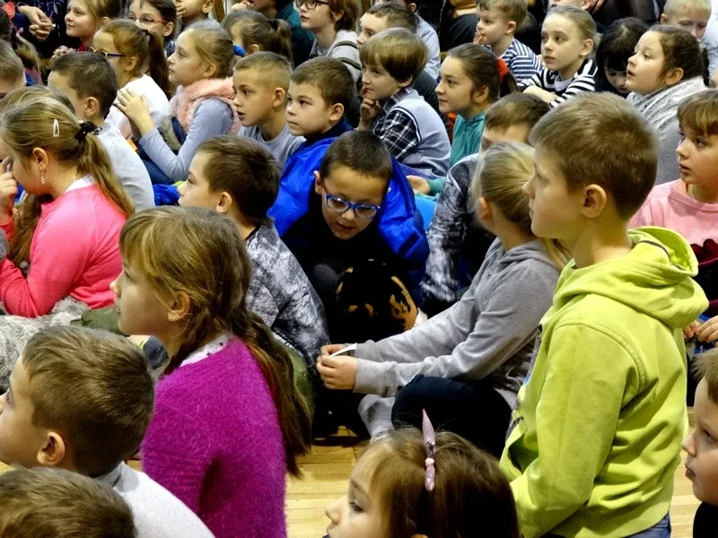 Koncert duetu smyczkowego (zdjęcia)