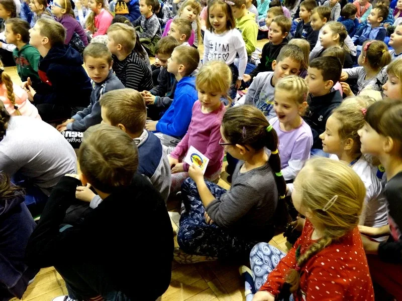 Koncert duetu smyczkowego (zdjęcia)