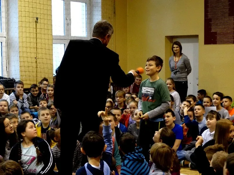 Koncert duetu smyczkowego (zdjęcia)