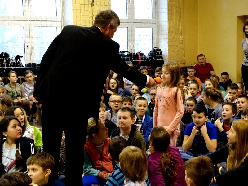 Koncert duetu smyczkowego (zdjęcia)