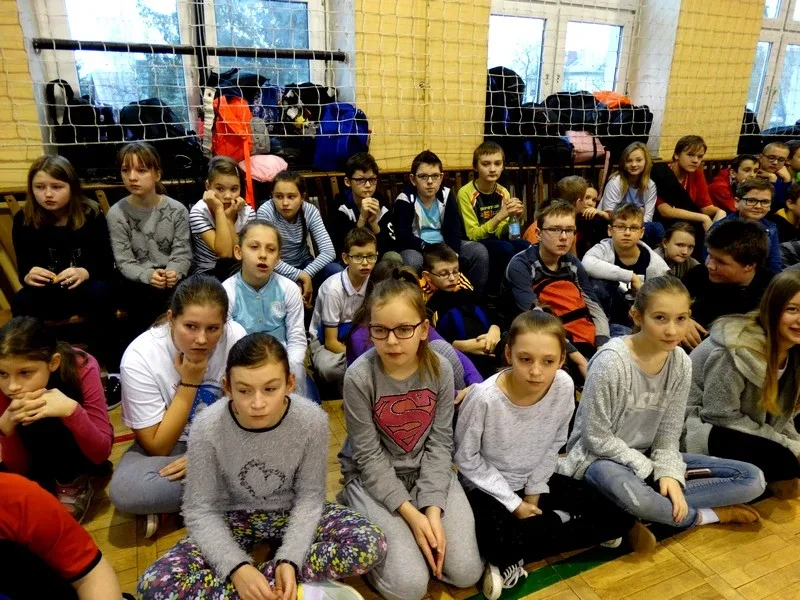 Konkurs o Sienkiewiczu w ostrowskiej placówce (zdjęcia)