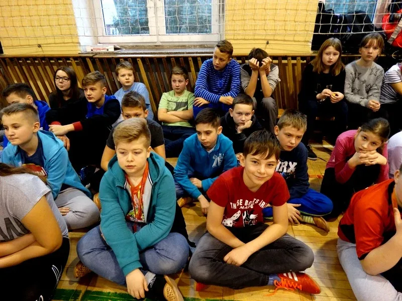 Konkurs o Sienkiewiczu w ostrowskiej placówce (zdjęcia)