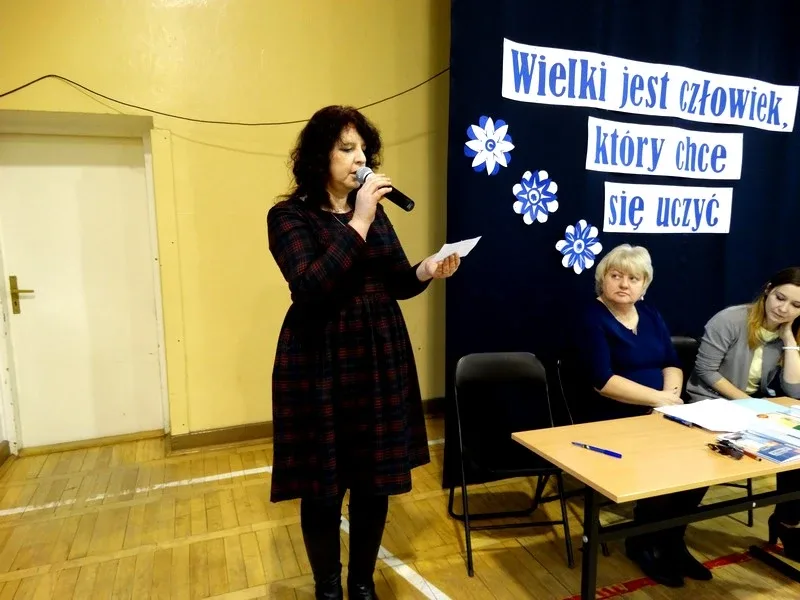 Konkurs o Sienkiewiczu w ostrowskiej placówce (zdjęcia)