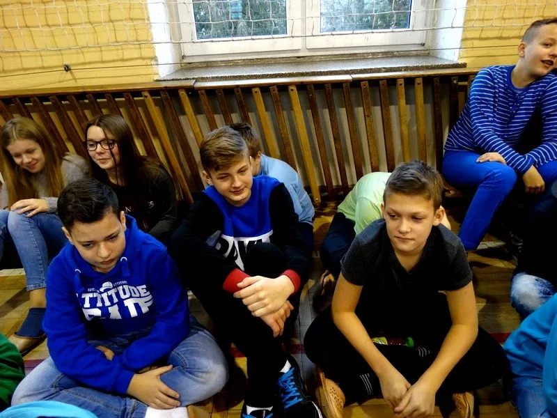 Konkurs o Sienkiewiczu w ostrowskiej placówce (zdjęcia)