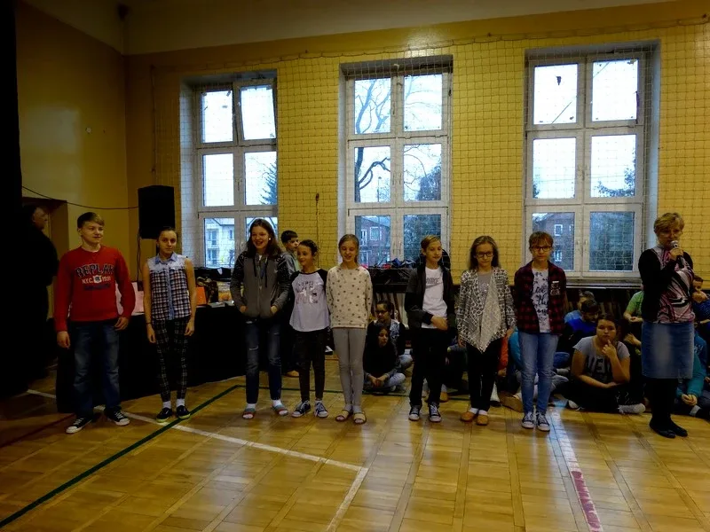 Konkurs o Sienkiewiczu w ostrowskiej placówce (zdjęcia)