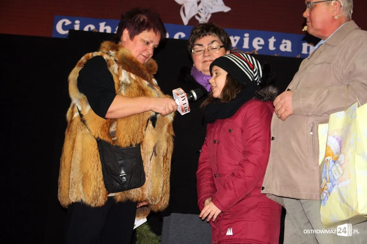 Wigilia słuchaczy UTW (zdjęcia)