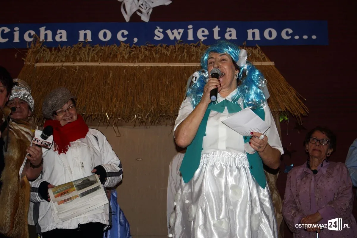Wigilia słuchaczy UTW (zdjęcia)