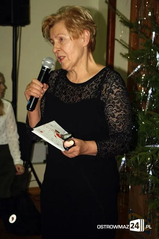 Wigilia słuchaczy UTW (zdjęcia)