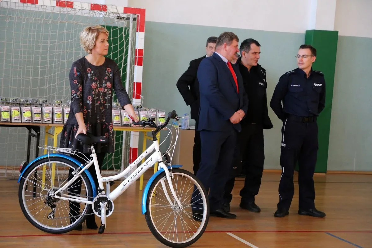 Rozmawiali o bezpieczeństwie (zdjęcia, wideo)