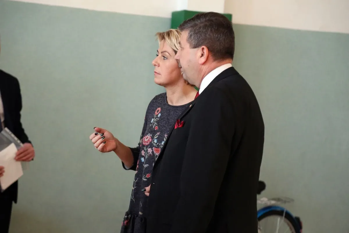 Rozmawiali o bezpieczeństwie (zdjęcia, wideo)