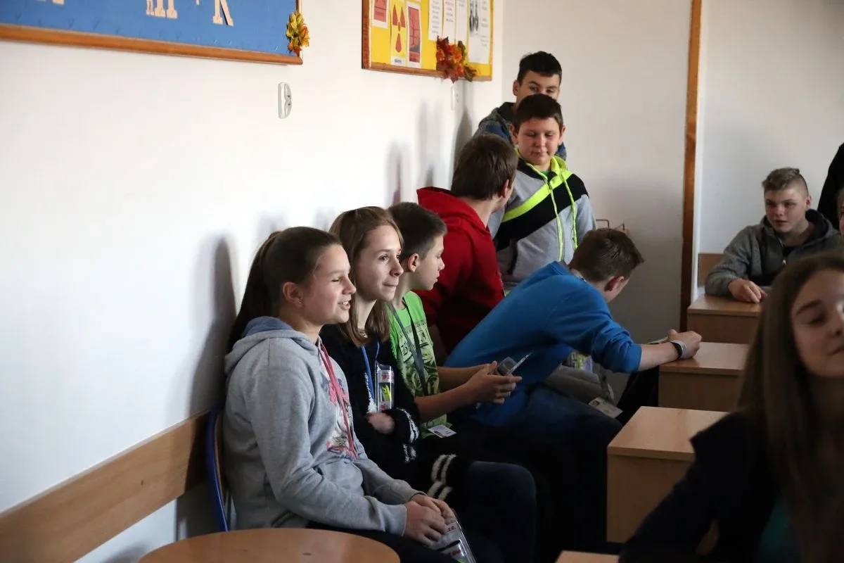 Rozmawiali o bezpieczeństwie (zdjęcia, wideo)