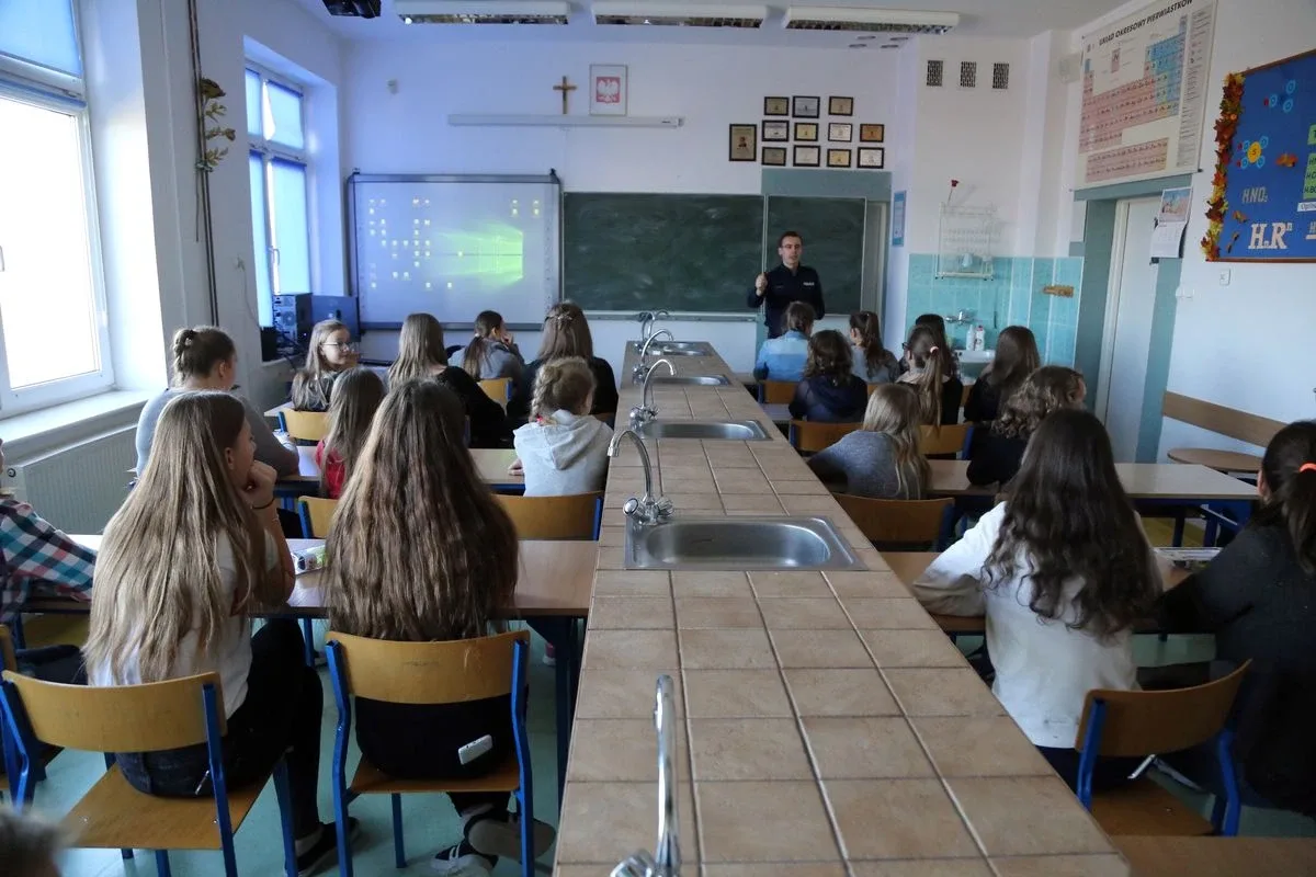 Rozmawiali o bezpieczeństwie (zdjęcia, wideo)
