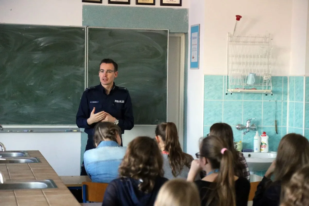 Rozmawiali o bezpieczeństwie (zdjęcia, wideo)