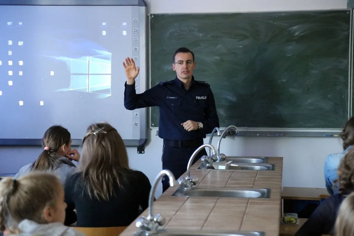 Rozmawiali o bezpieczeństwie (zdjęcia, wideo)