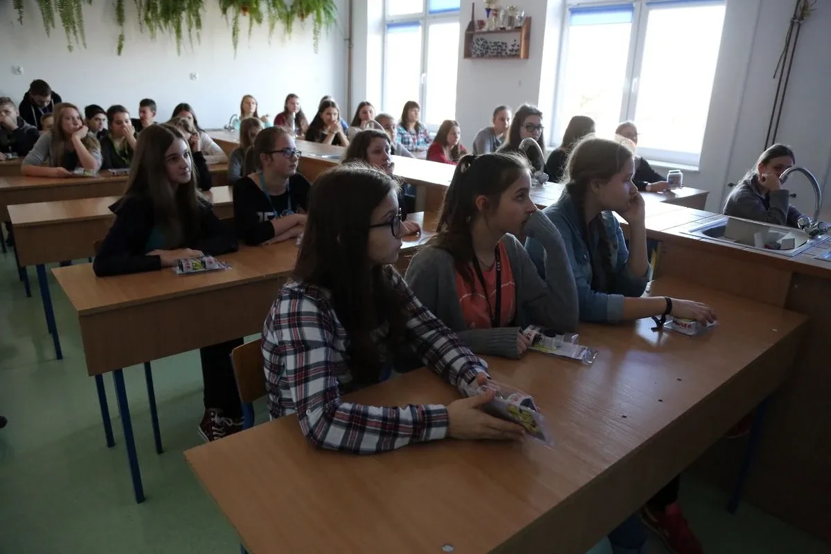 Rozmawiali o bezpieczeństwie (zdjęcia, wideo)