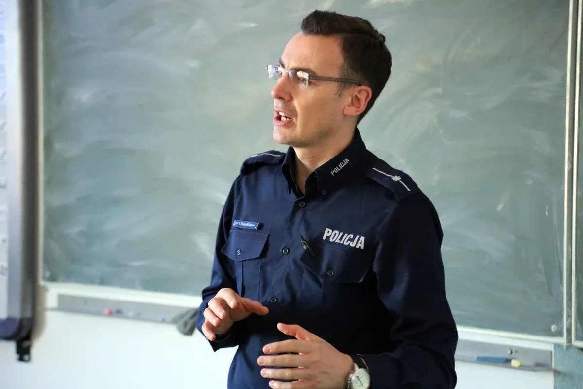 Rozmawiali o bezpieczeństwie (zdjęcia, wideo)