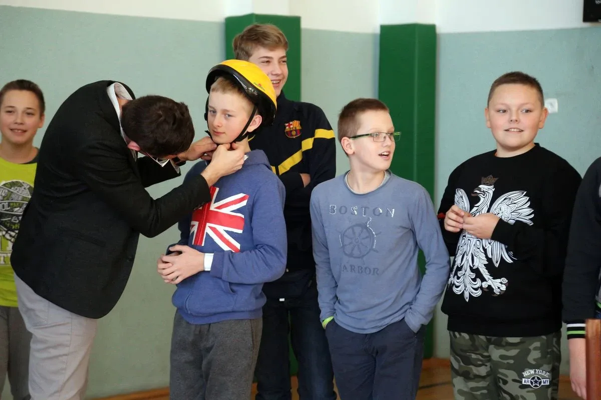 Rozmawiali o bezpieczeństwie (zdjęcia, wideo)