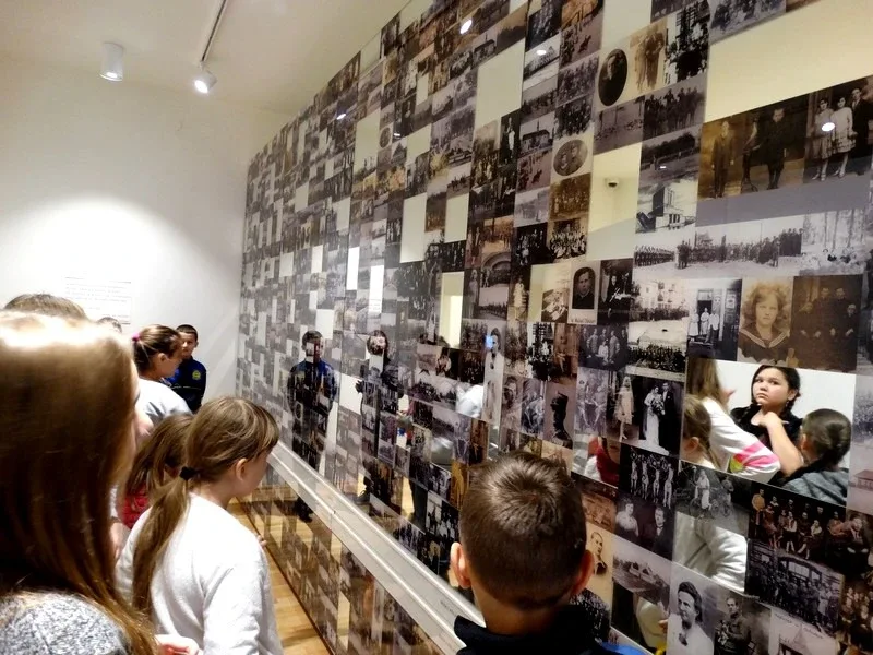 Wycieczka do Muzeum Kultury Kurpiowskiej (zdjęcia)