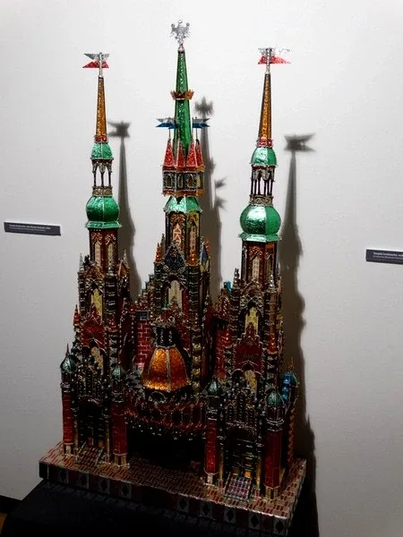 Wycieczka do Muzeum Kultury Kurpiowskiej (zdjęcia)